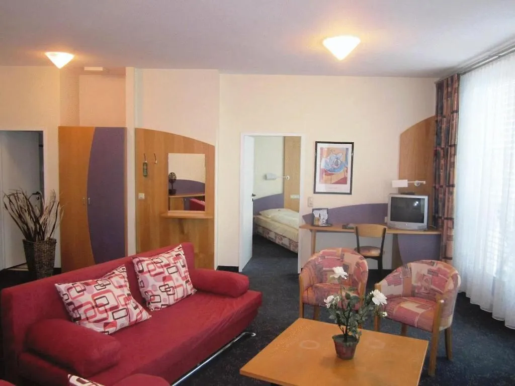 Hotel Euronova Arthotel Cologne