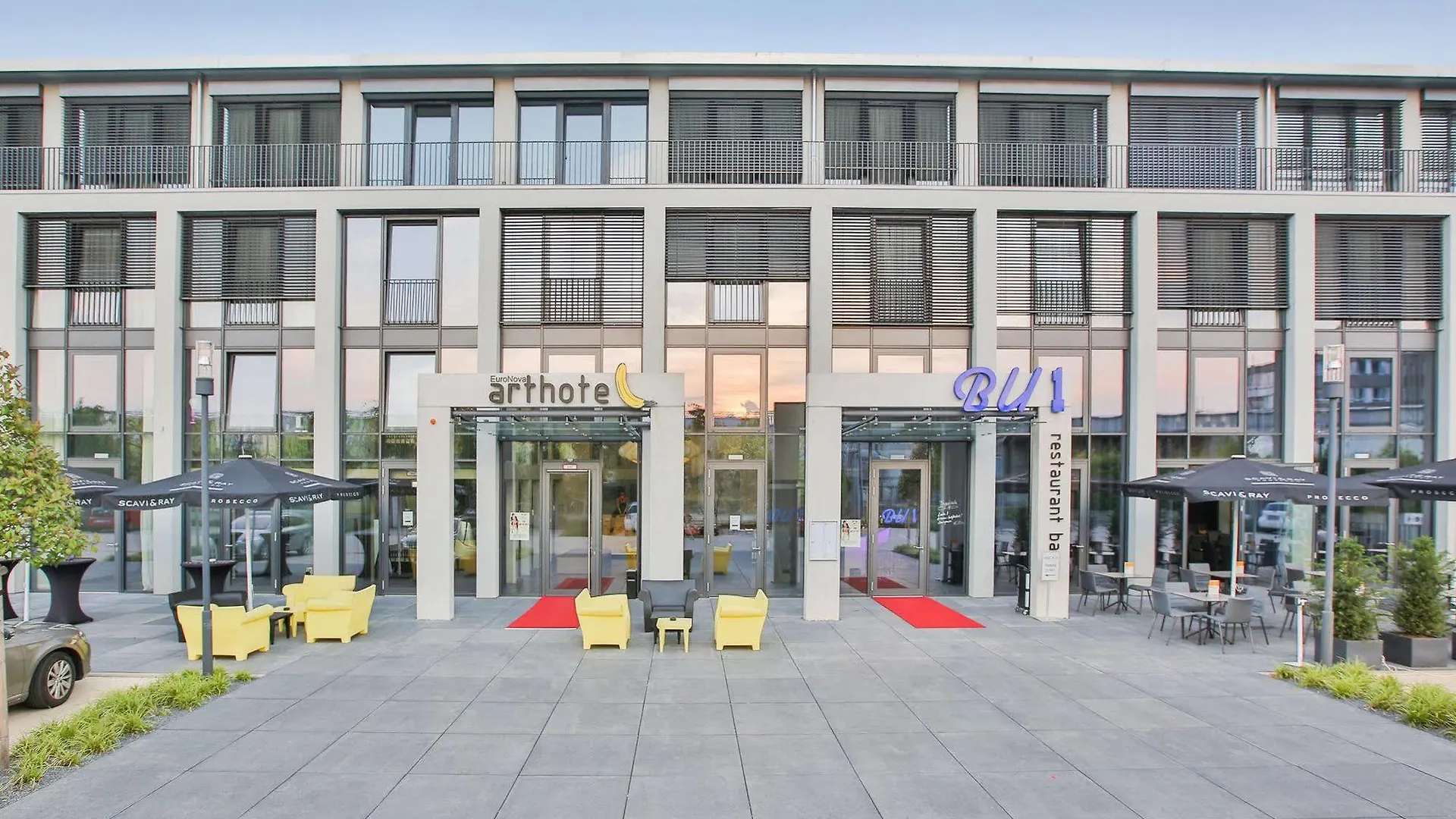 Euronova Arthotel Cologne 4*,  Germany