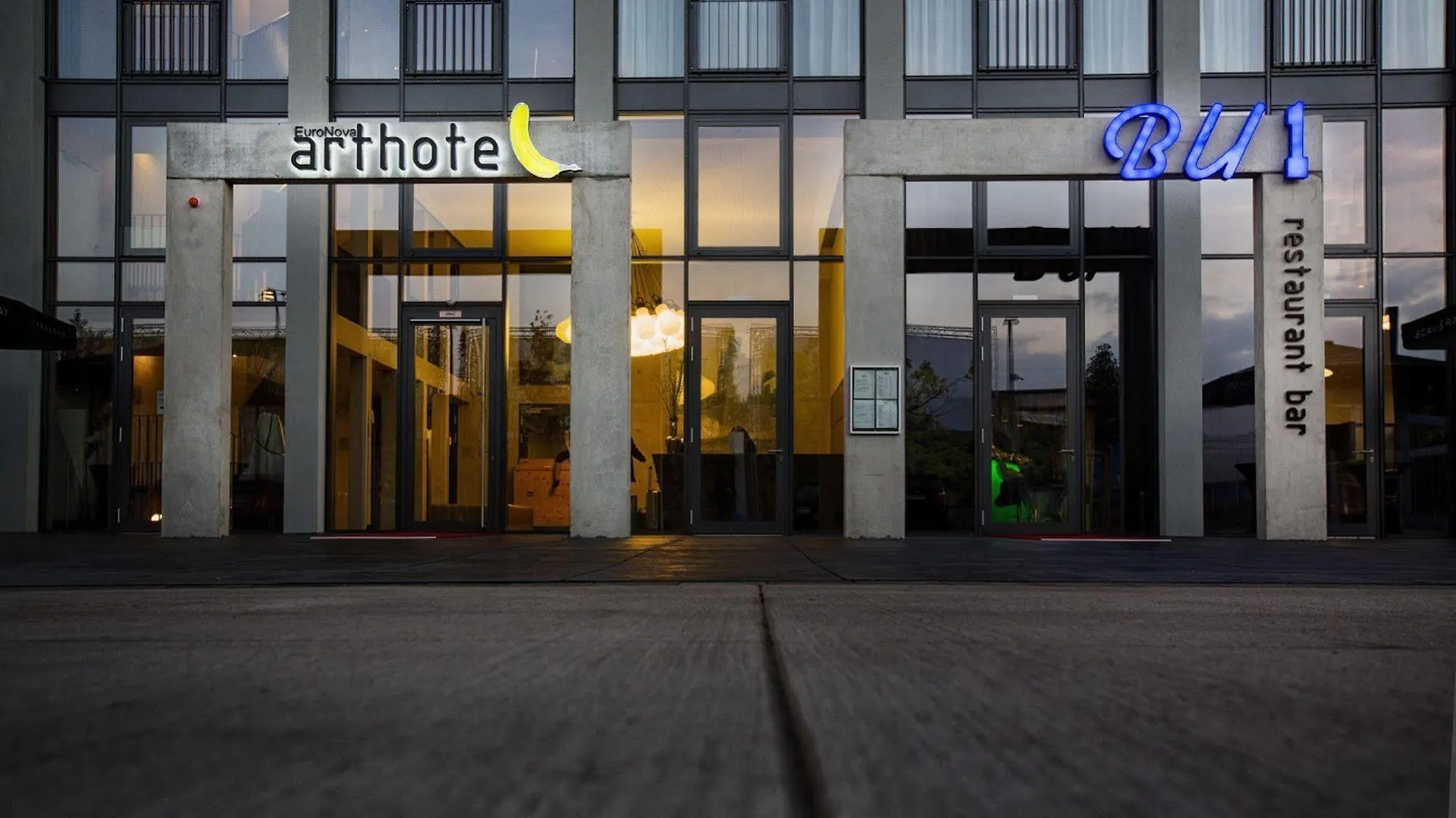 Euronova Arthotel Cologne Hotel