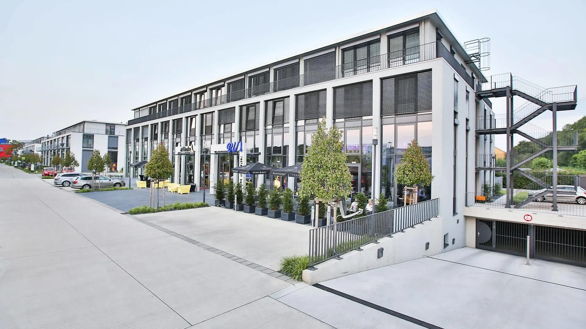 Euronova Arthotel Cologne